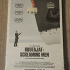 Huutajat - Screaming Men UUSI - pikkukuva 1