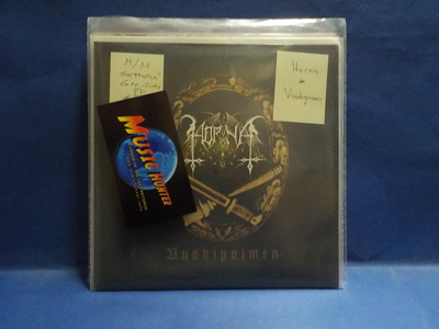 HORNA - VUOHIPAIMEN M/M SOITTAMATON GER 2004 EP #COPY 7"
