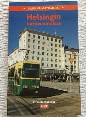 Helsingin raitiovaunuissa