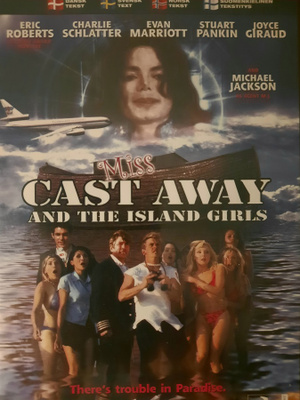 MISS CAST AWAY DVD ( Michael Jackson)