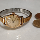 Toimiva Vintage Zenith Sporto naisten rannekello Swiss Made - pikkukuva 3