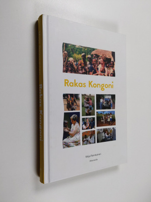Mirja Reinikainen : Rakas Kongoni