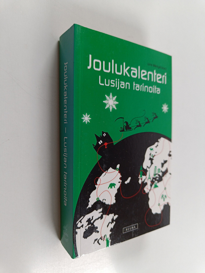 Joulukalenteri : Lusijan tarinoita