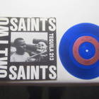 Two Saints: Tequila 213 7" single 1990 Garagerock - pikkukuva 1