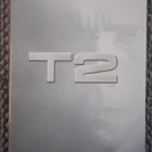 T2 / TERMINATOR 2 BOOKLET VIHKONEN - pikkukuva 1