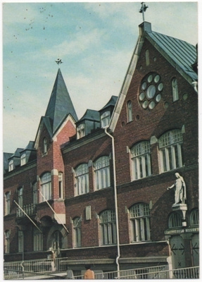 Helsinki Lähetystalo 1983