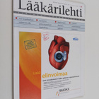 Suomen lääkärilehti 34/2001 - pikkukuva 1