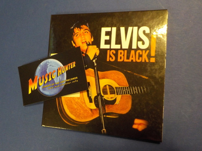 ELVIS - IS BLACK! 2CD