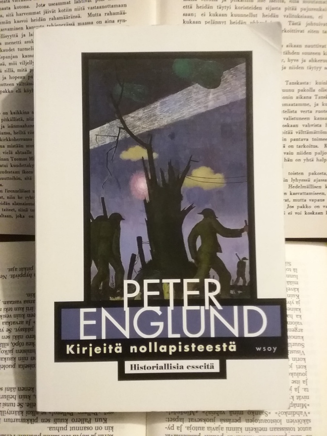 Peter Englund - Kirjeitä nollapisteestä (nid.)