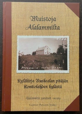 Muistoja Alalammilta