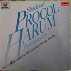 LP Procol Harum: Shades of...their greatest hits (1981) - pikkukuva 1