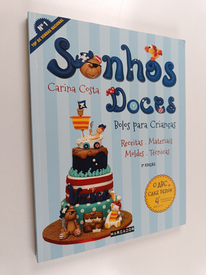 Carina Costa : Doces sonhos - Bolos para criancas