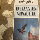 SANAT KUIN JÄLJET - INTIAANIEN VIISAUTTA - pikkukuva 1