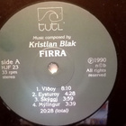 KRISTIAN BLAK :: FIRRA :: VINYYLI LP : FAROE ISLANDS 1990 - pikkukuva 3