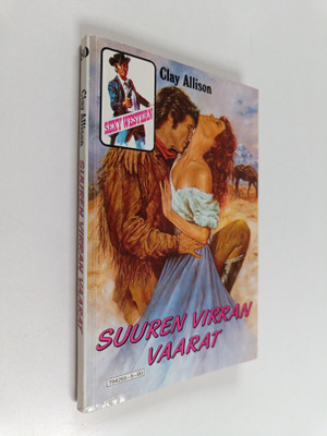 William Marvin Jr. : Suuren virran vaarat