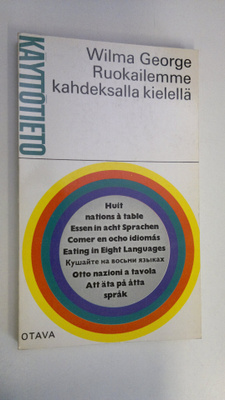 Wilma George : Ruokailemme kahdeksalla kielellä