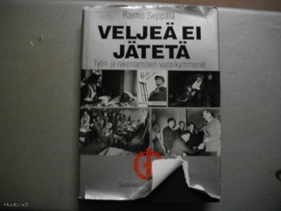 Raimo Seppälä: Veljeä ei jätetä (9.11)