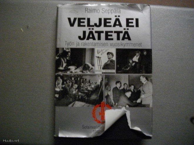 Raimo Seppälä: Veljeä ei jätetä (9.11)