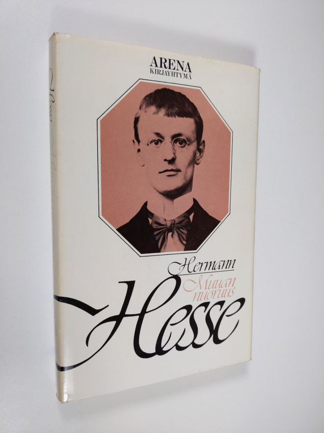 Hermann Hesse : Muuan nuoruus