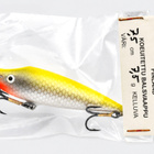 JAN vaappu, Niemivaara, 7.5cm, väri 4 (YS) - pikkukuva 3