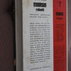 E. R. Burroughs : Marsin robotit ( Taikajousi 1975 ) - pikkukuva 2