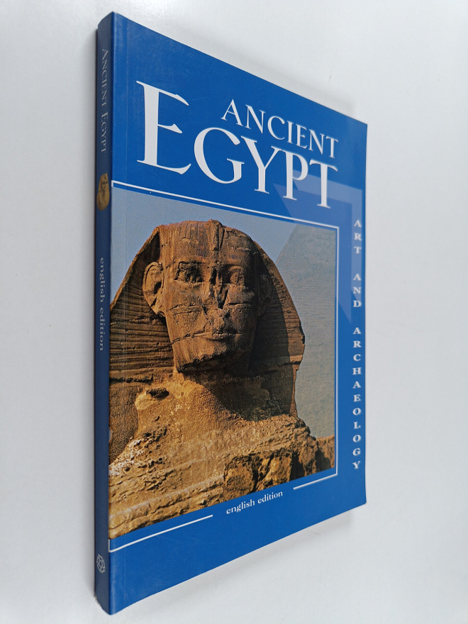 Giorgio Agnese ym. : Ancient Egypt - Art and Archaeology
