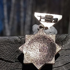 CCCP- Ilmailumerkki Tu 134 1956. Halkaisija - 34 mm. Ehjä l - pikkukuva 3