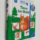 Daniela Prusse : Tiere im Wald - pikkukuva 1