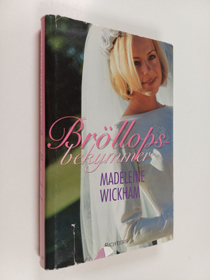 Madeleine Wickham : Bröllopsbekymmer