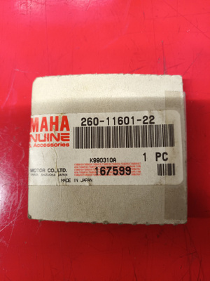 Yamaha skootterin männänrengassarja 260-11601-22