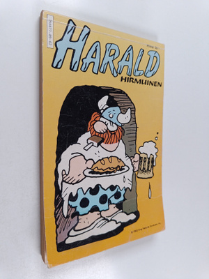 Dik Browne : Harald Hirmuinen