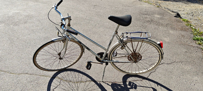 Polkupyörä National 26"