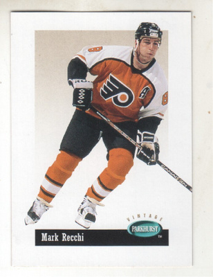Parkhurst Se Mark Recci