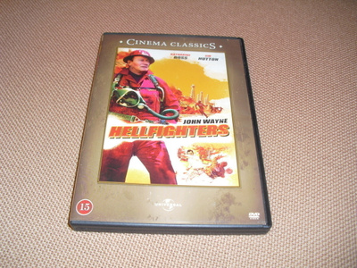 TULIKENTTIEN MIEHET (John Wayne) 1968***