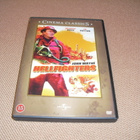 TULIKENTTIEN MIEHET (John Wayne) 1968*** - pikkukuva 1