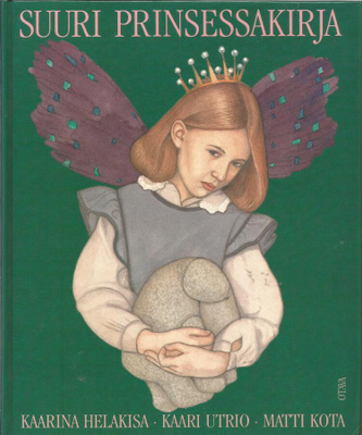 SUURI PRINSESSAKIRJA <> K.Utrio, K.Helakisa, M.Kota 1991