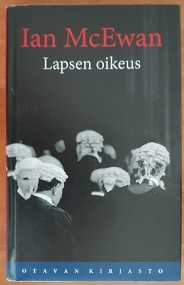 Ian McEwan: Lapsen oikeus
