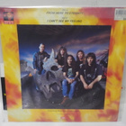 IRON MAIDEN - HELL AINT A BAD PLACE M-/M- SHAPED 7" - pikkukuva 2