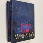 Herman Wouk : Manhattan 1-2 - pikkukuva 1