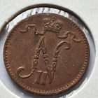 1 PENNI 1916 Siisti keräilykappale, kts! - pikkukuva 2