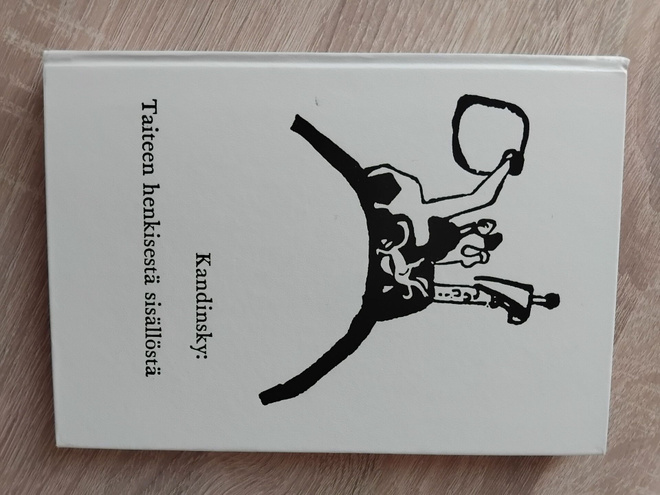 Kandinsky Taiteen henkisestä sisällöstä