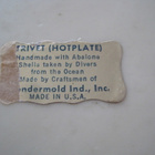SIMPUKKA JA KORALLI KORISTE, Made in USA - pikkukuva 4