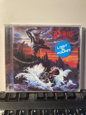 DIO: Holy Diver, CD, muoveissa