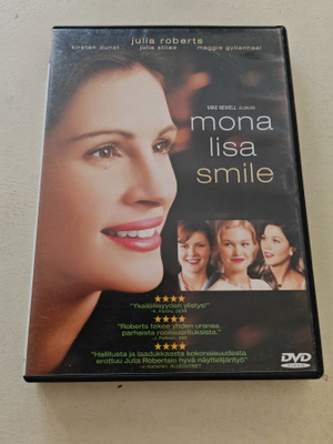 Mona Lisa Smile