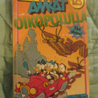 Aku Ankka , Taskukirja 123 - pikkukuva 1
