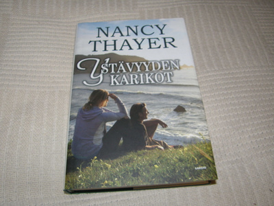 Nancy Thayer Ystävyyden karikot   -sid