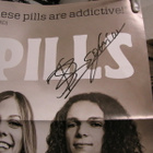 BLUES PILLS JULISTE DORIAN SORRIAUXIN NIMMARILLA ! - pikkukuva 2