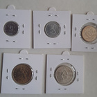 1985, 5p, 10p, 20p, 50p, 1mk - pikkukuva 2