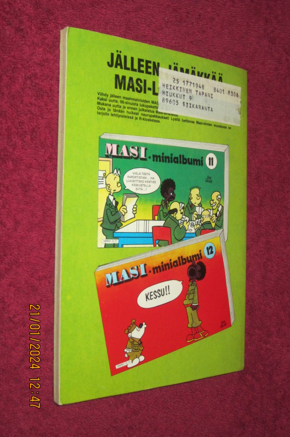 Item image
