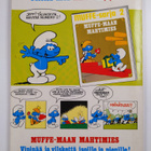 Peyo : Musta-muffet sotapolulla : lentävä muffe - pikkukuva 2